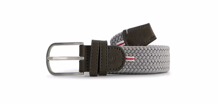 state of art Forte dei Marmi La Boucle riem groengrijs uni