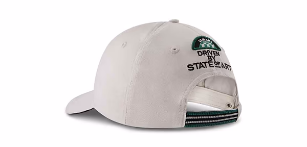 State Of Art LE MANS CLASSIC Pet Met Artworks Warm Grijs Uni