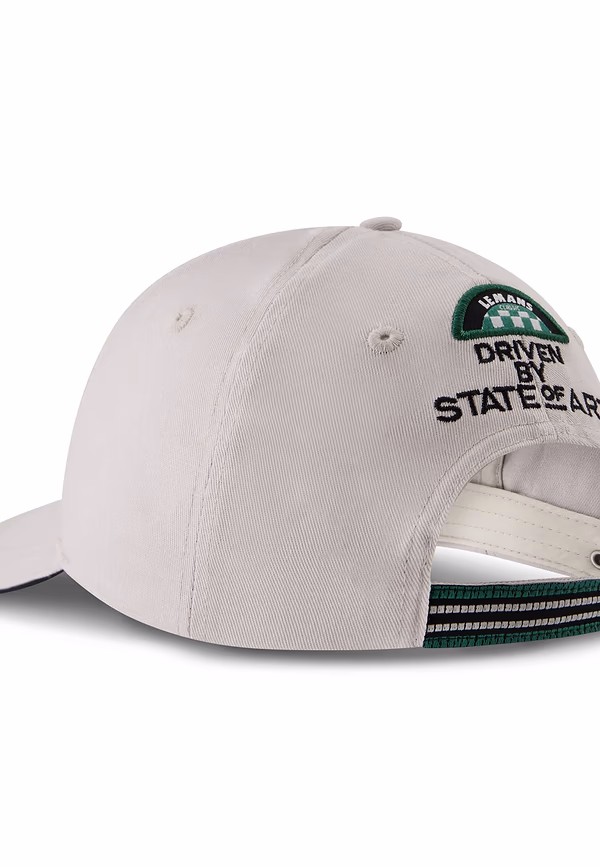 State Of Art LE MANS CLASSIC Pet Met Artworks Warm Grijs Uni