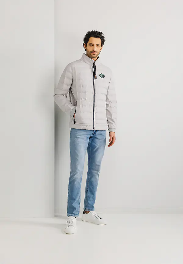 State Of Art LE MANS CLASSIC Softshell Jas Warm Grijs Uni