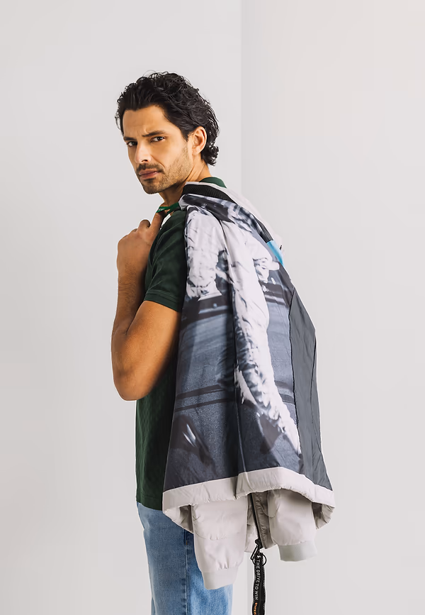 State Of Art LE MANS CLASSIC Softshell Jas Warm Grijs Uni