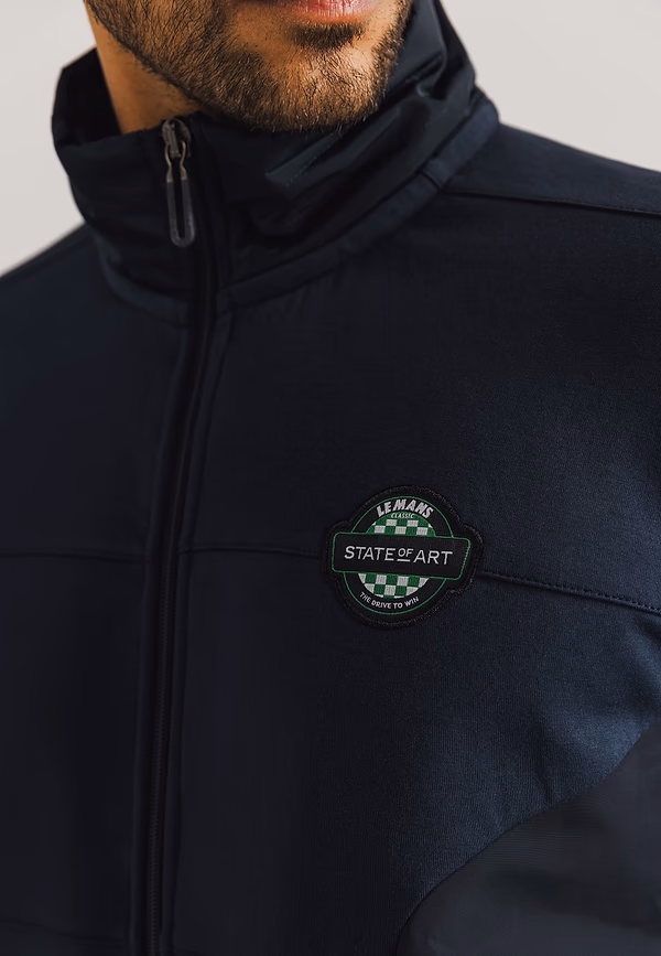 State Of Art LE MANS CLASSIC Sweatvest Donkerblauw Uni