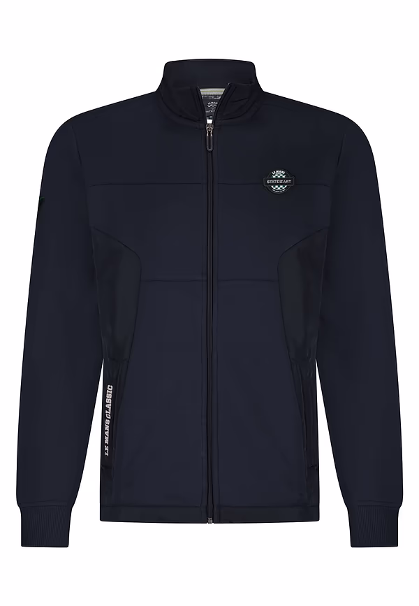 State Of Art LE MANS CLASSIC Sweatvest Donkerblauw Uni