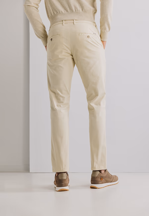 State Of Art NAVIGATOR Stretchchino Van Twillstof Kit Uni