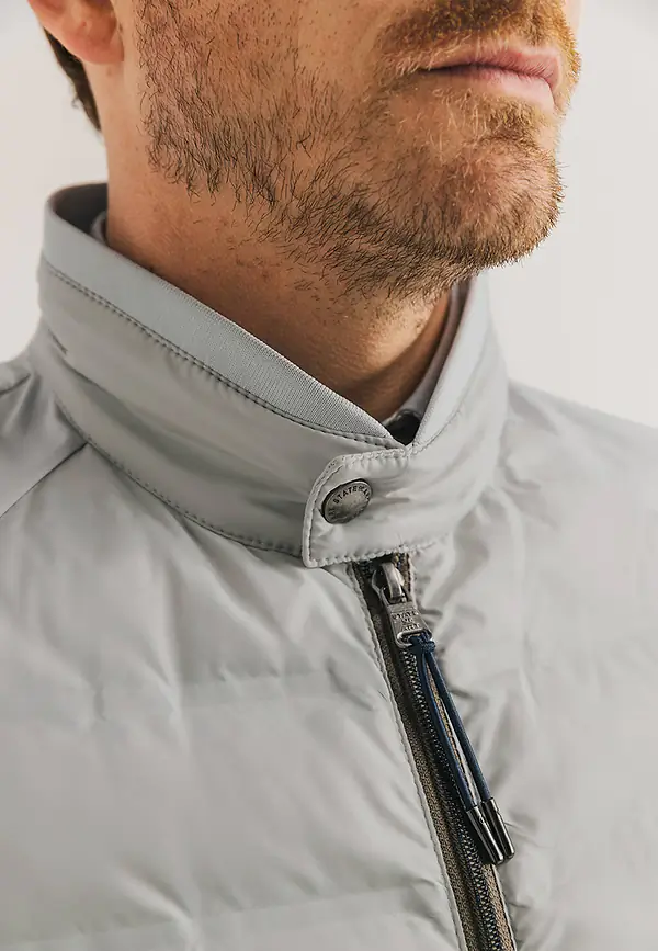 State Of Art OUTERWEAR Bodywarmer Met Ritssluiting Kit Uni