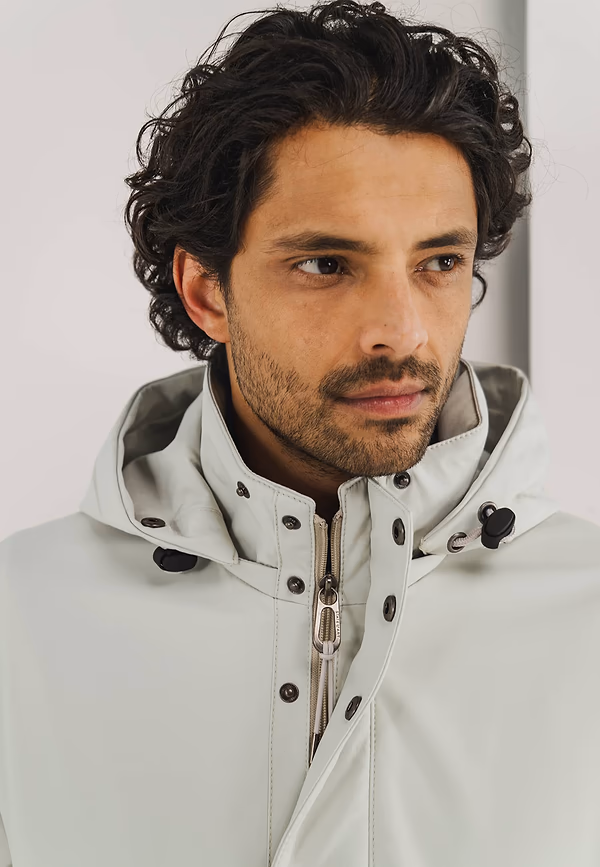 State Of Art OUTERWEAR Parka Met Ritszakje Op Mouw Kit Uni