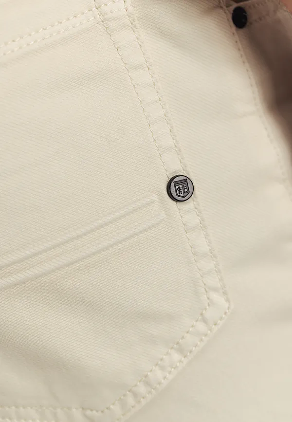 State Of Art RACER Stretchbroek Van Twillstof Kit Uni