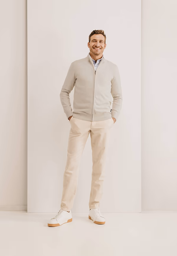 State Of Art Basis Vest Met Ritssluiting Kit Uni