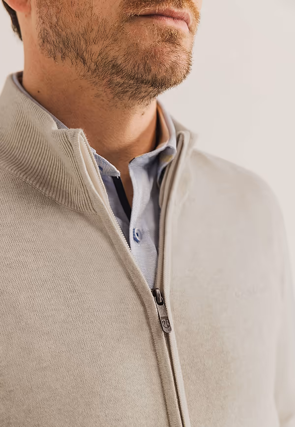 State Of Art Basis Vest Met Ritssluiting Kit Uni