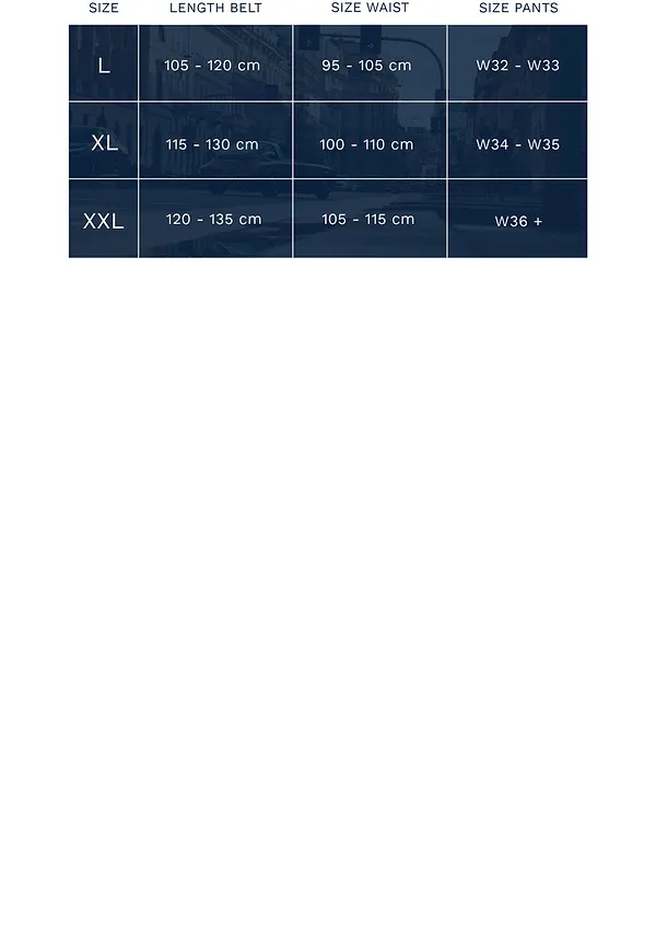 State Of Art La Boucle Riem Donkerblauw Uni