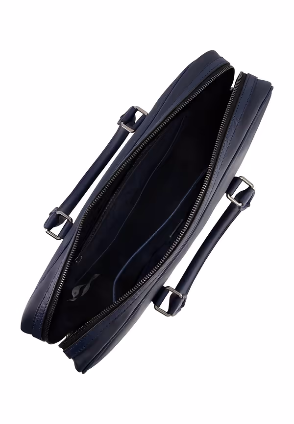 State Of Art Laptoptas Van Nylon Donkerblauw Uni