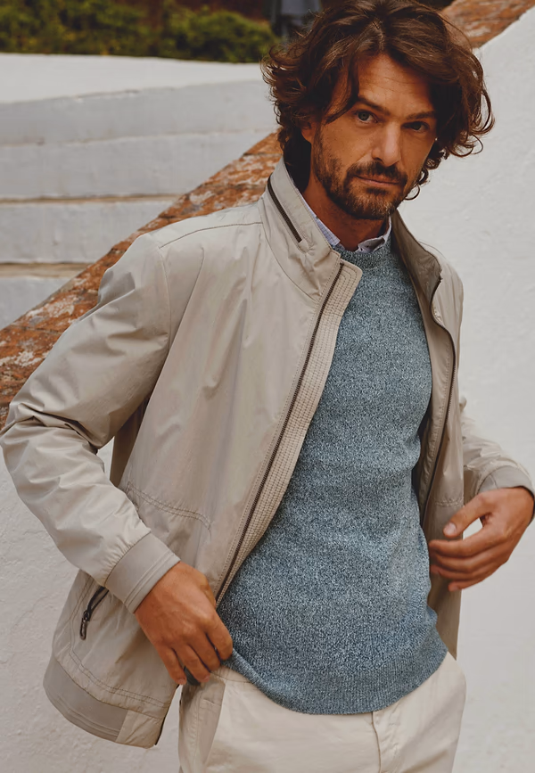 state of art OUTERWEAR korte jas kit uni