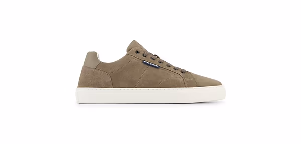 State Of Art PROFILE Lage Sneaker Beige Uni