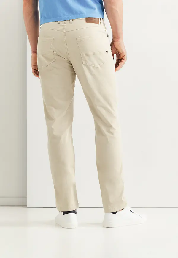 State Of Art RACER Stretchbroek Met Print Kit Uni