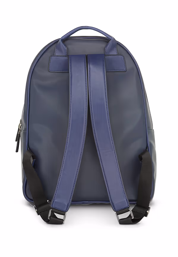 State Of Art Rugzak Van Nylon Donkerblauw Uni