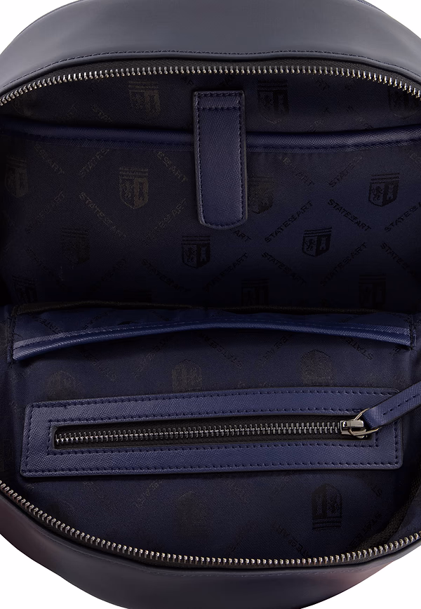 State Of Art Rugzak Van Nylon Donkerblauw Uni