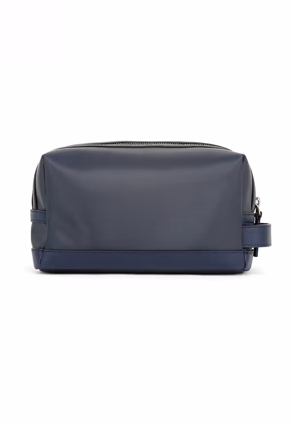 State Of Art Toilettas Van Nylon Donkerblauw Uni