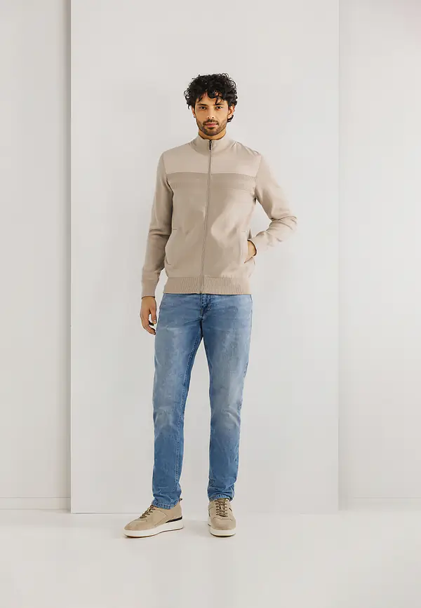 State Of Art Vest Met Nylon- En Ribdetails Kit Uni