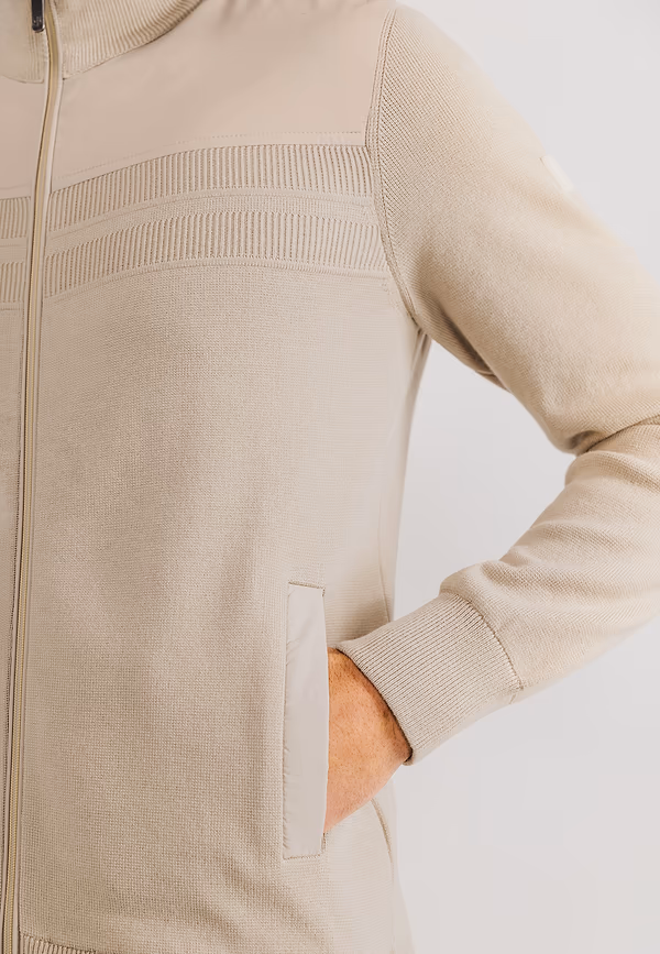 State Of Art Vest Met Nylon- En Ribdetails Kit Uni