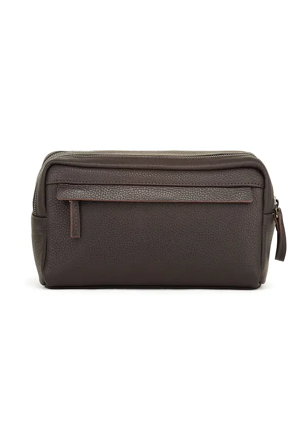 State Of Art Toilettas Met Groot Hoofdvak Donkerbruin Uni