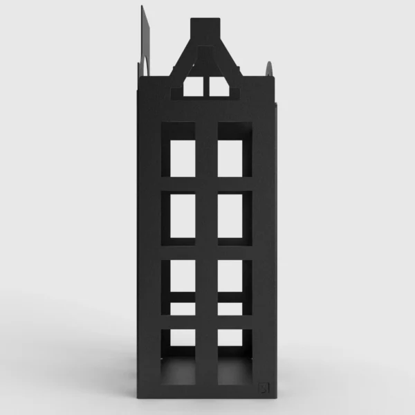 steellish Grachtenpand Windlicht