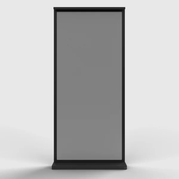 steellish Spiegel Murano