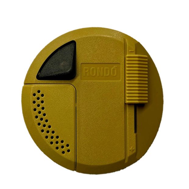 steinhauer Brons kleurige Rondo vloerdimmer Relco I09327S LED halogeen- en gloeilampen