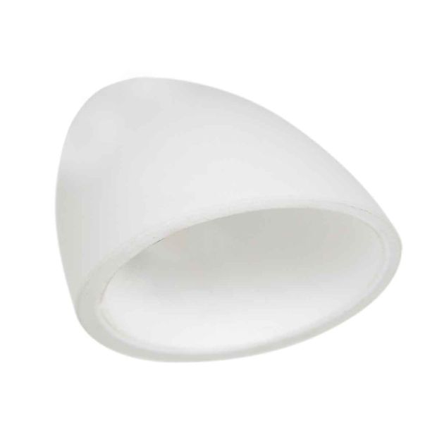 steinhauer Handgemaakt Glas I01996S Opal Mat 4.5cm Schuin