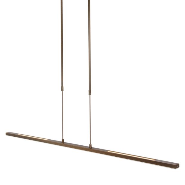steinhauer Hanglamp Zelena 1482BR Brons Lichtkleur instelbaar