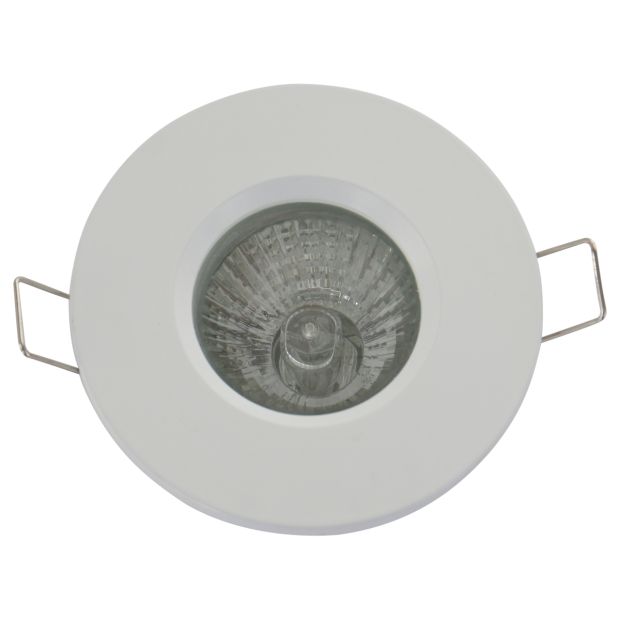 steinhauer Inbouwspot Pelite spot 2488W Wit Ø10 Badkamer steinhauer Inbouwspot Pelite spot 2488W Wit Ø10 Badkamer