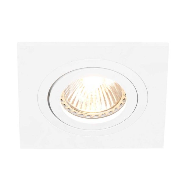 steinhauer Inbouwspot Pelite spot 7305W Wit 10 x 10 steinhauer Inbouwspot Pelite spot 7305W Wit 10 x 10