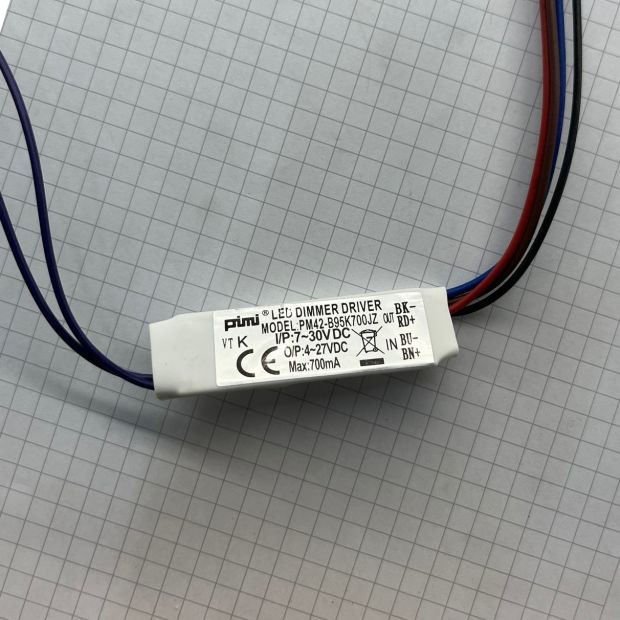 steinhauer Led dimmer module I14557S Jing Neng for Touch JNLED PDC700