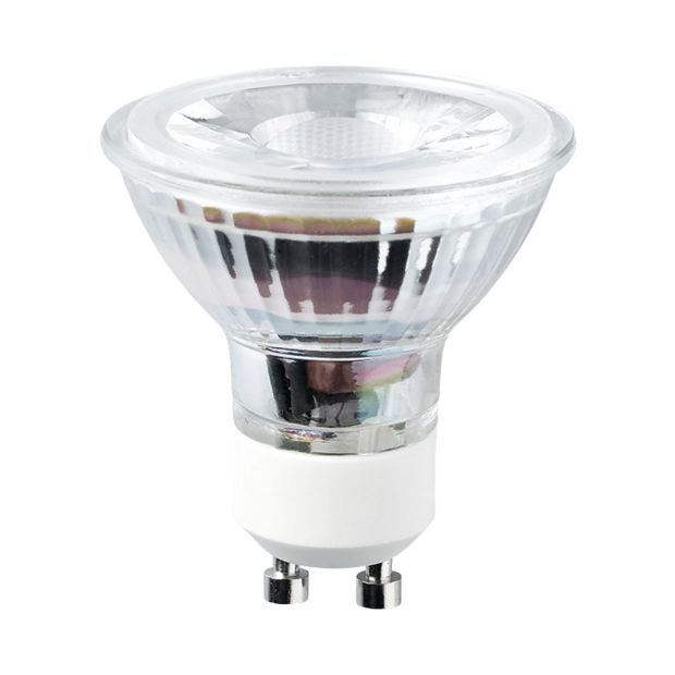 steinhauer Led lichtbron I15053S met GU10 fitting 4W 345lm 2700K niet dimbaar