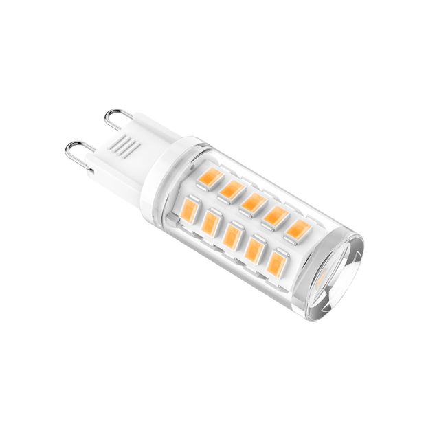 steinhauer Led lichtbron I15288S met G9 fitting 3w 2700K step-dim 300Lumen