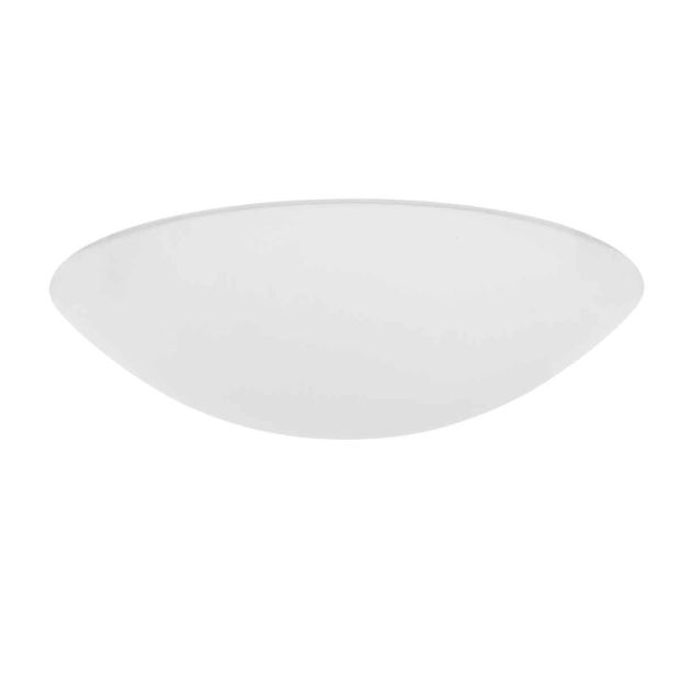 steinhauer Melkwit glas I06294S voor plaf. 2785 Ø25 cm