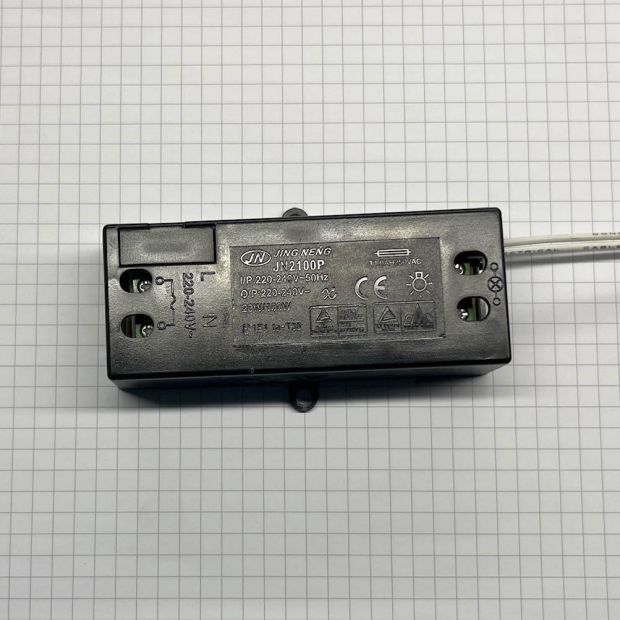steinhauer Pulsdimmer I09395S Jing Neng JN2100P 20-100W