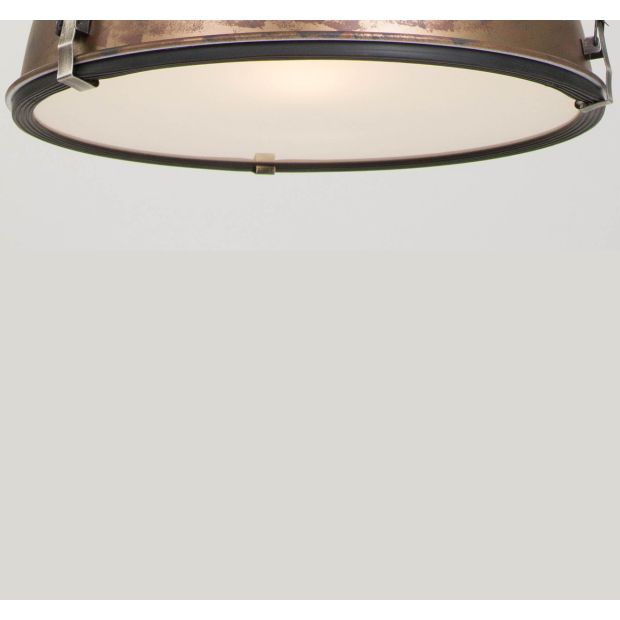 steinhauer Rubberen ring I15014S voor de glasplaat van Hanglamp 7586ZW