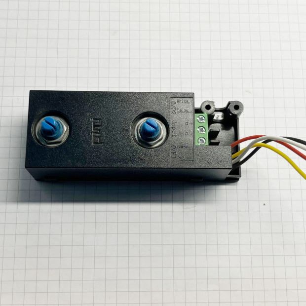 steinhauer 1237 double dimmer