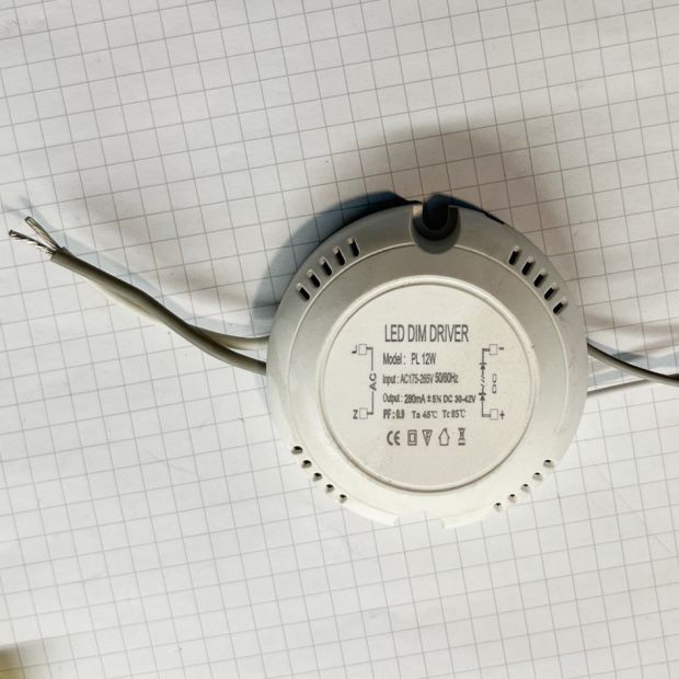 steinhauer 1362 driver 12w