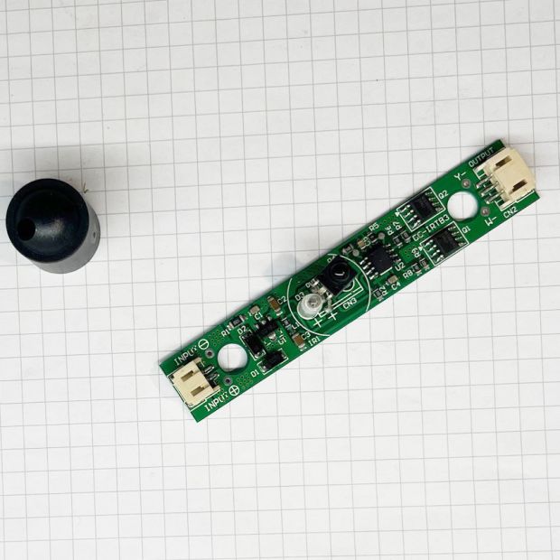 steinhauer 1726 Led motion dimmer 24VDC 3000mA