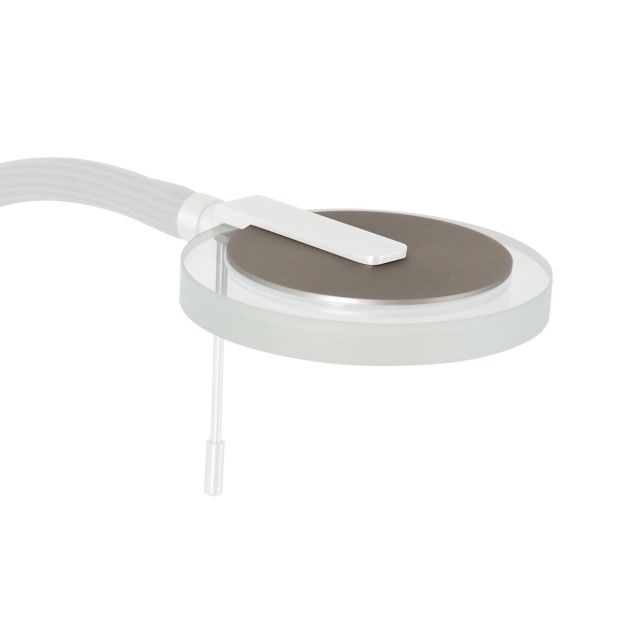 steinhauer 2560 glass downlight transparent