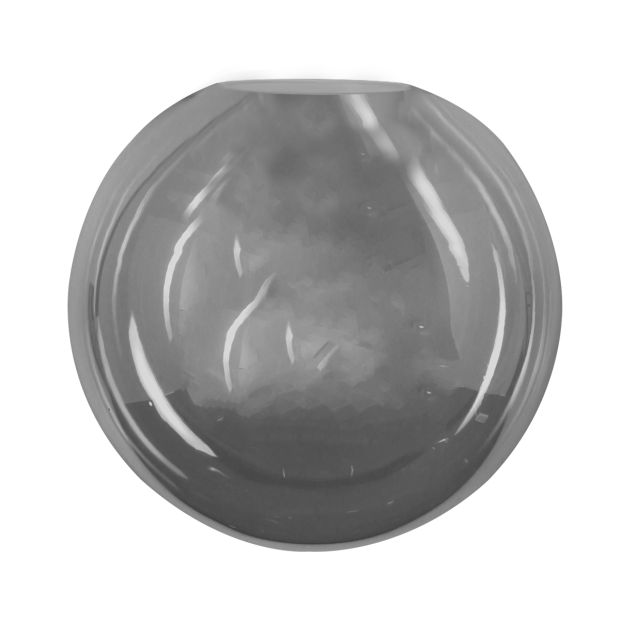 steinhauer 2730 glas kogel smoke 30cm