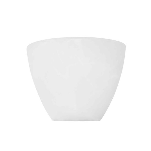 steinhauer 6684 Glas Ivory Albast White