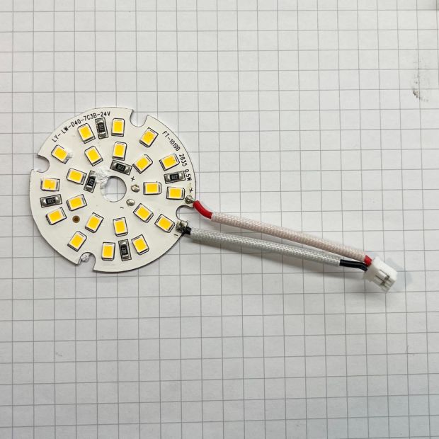 steinhauer 7500 led reading arm