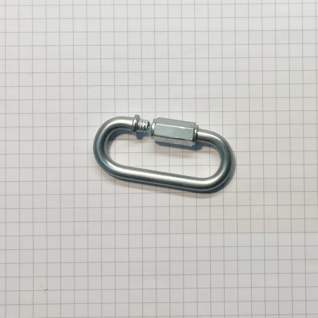 steinhauer 7586 metal ring / tussenstuk