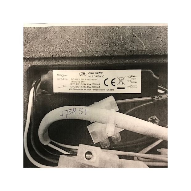 steinhauer 7758 Led dimmer JNLED-PDK-C Dimtowa