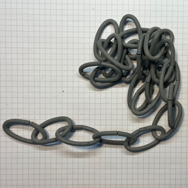 steinhauer 7890 ketting grijs