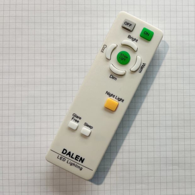 steinhauer 7912 remote control