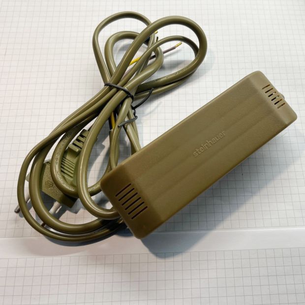 steinhauer 7932 led dimmer brons