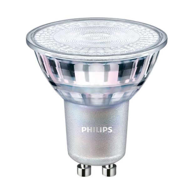 steinhauer GU10 LED 4 9w dimtowarm Philips